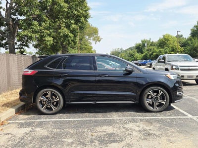 2020 Ford Edge ST