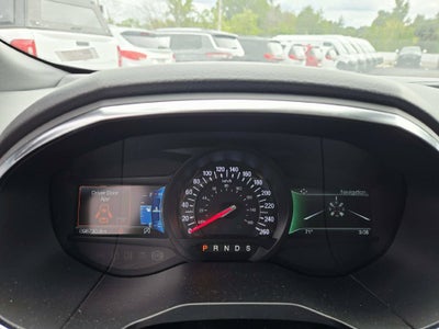 2020 Ford Edge ST