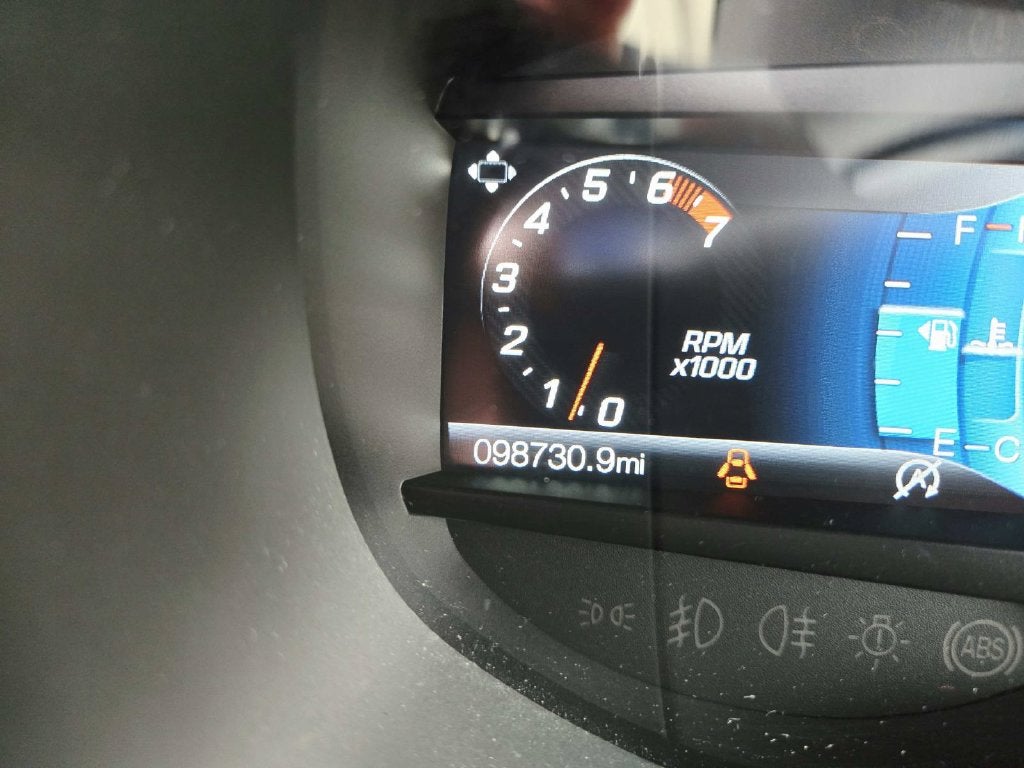 2020 Ford Edge ST