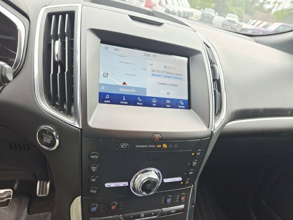 2020 Ford Edge ST