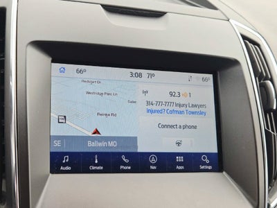 2020 Ford Edge ST