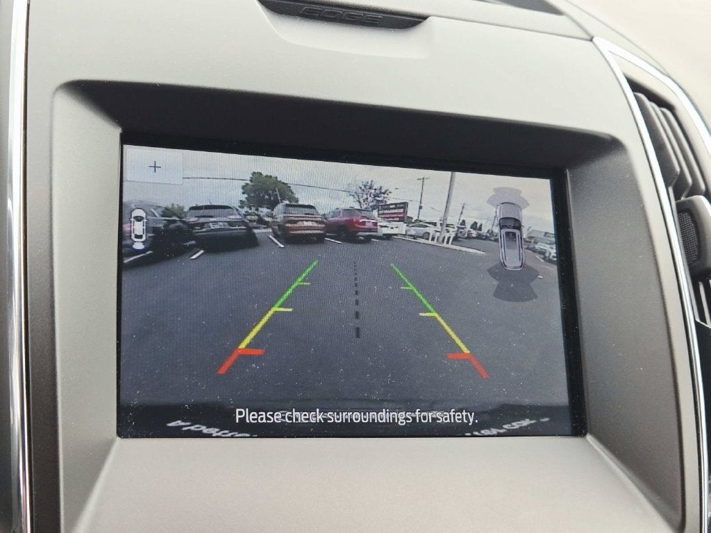 2020 Ford Edge ST