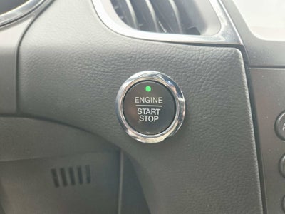 2020 Ford Edge ST