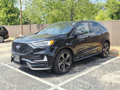 2020 Ford Edge ST