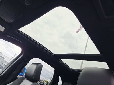 2020 Ford Edge ST
