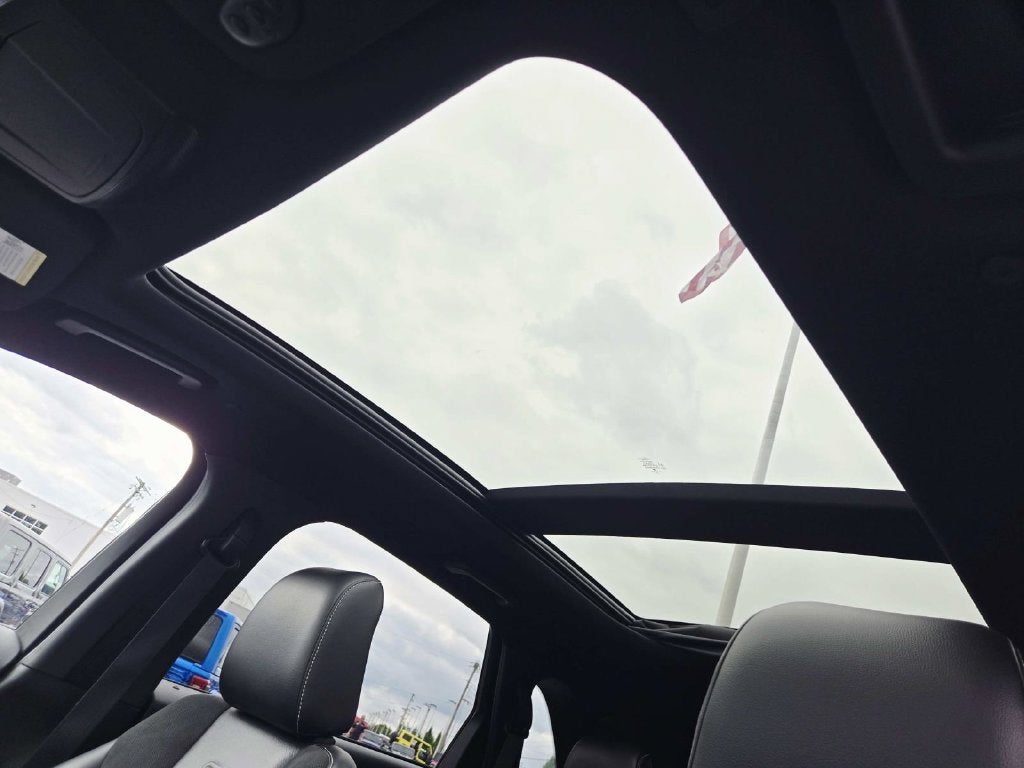 2020 Ford Edge ST