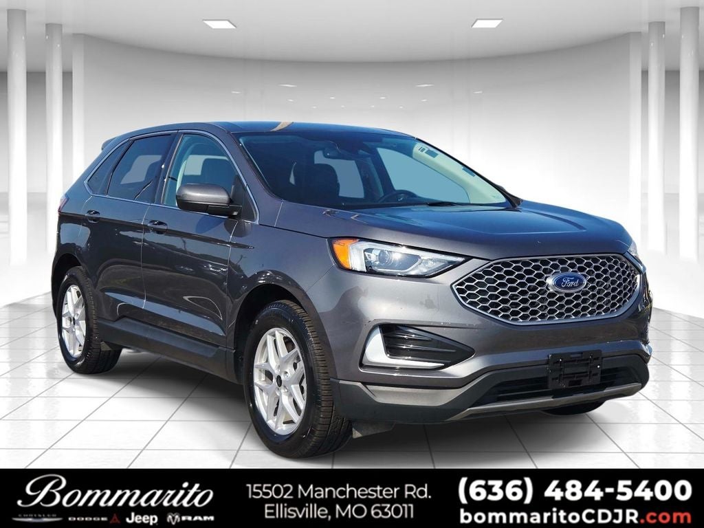 2024 Ford Edge