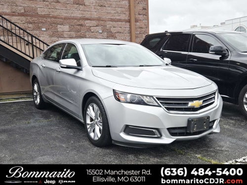 2015 Chevrolet Impala LT 2LT
