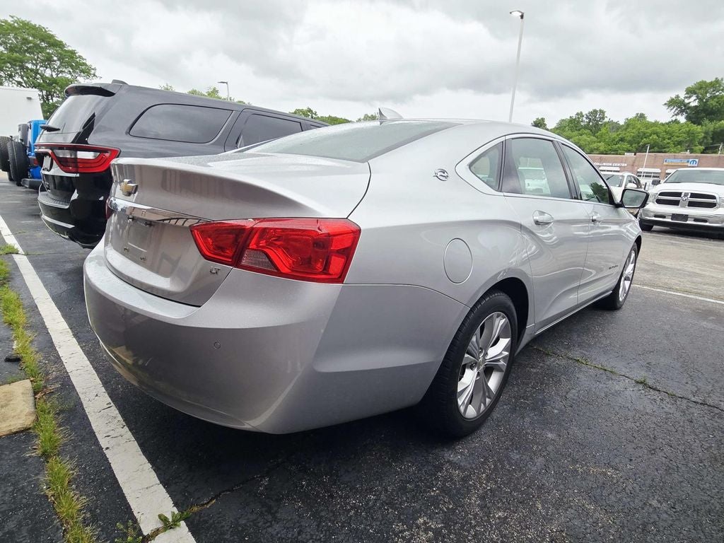 2015 Chevrolet Impala LT 2LT