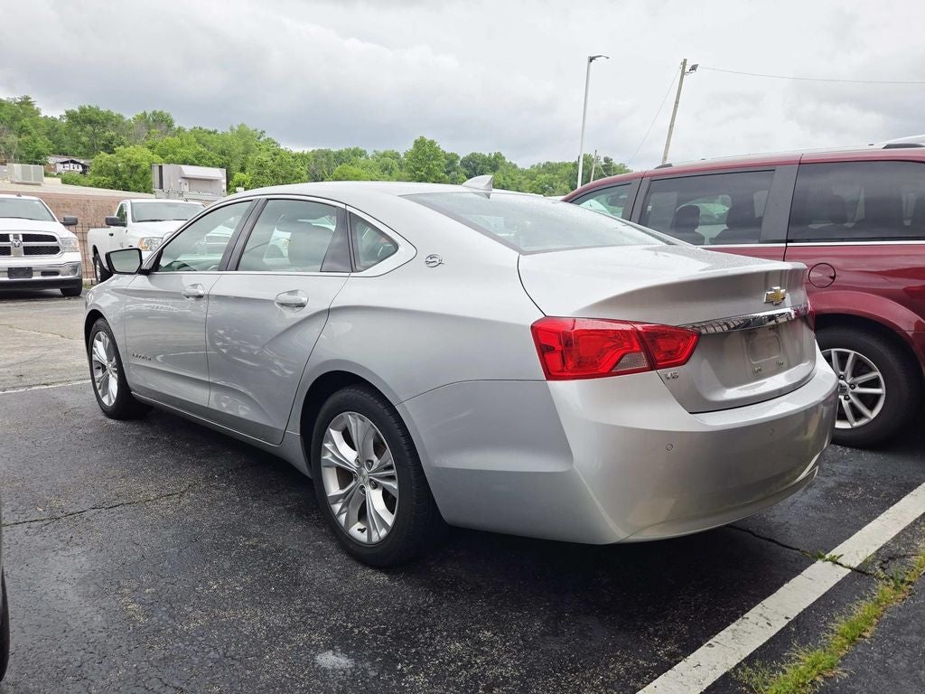 2015 Chevrolet Impala LT 2LT