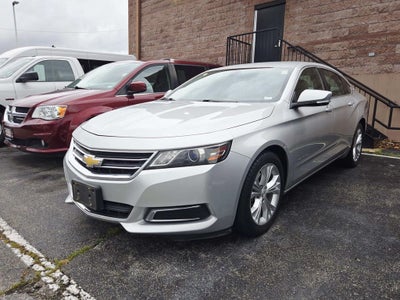 2015 Chevrolet Impala LT 2LT