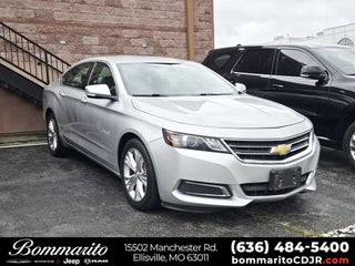 2015 Chevrolet Impala LT 2LT