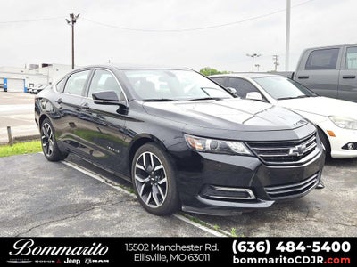 2019 Chevrolet Impala LT