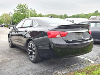 2019 Chevrolet Impala LT