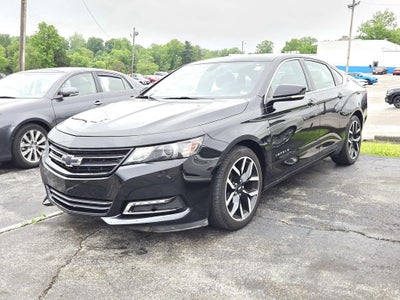 2019 Chevrolet Impala LT