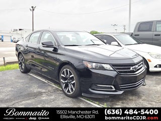 2019 Chevrolet Impala LT
