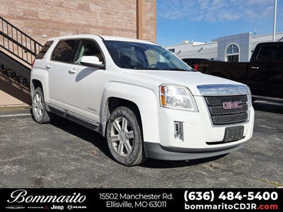 2015 GMC Terrain SLE-1