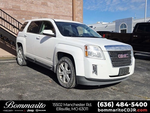 2015 GMC Terrain SLE-1