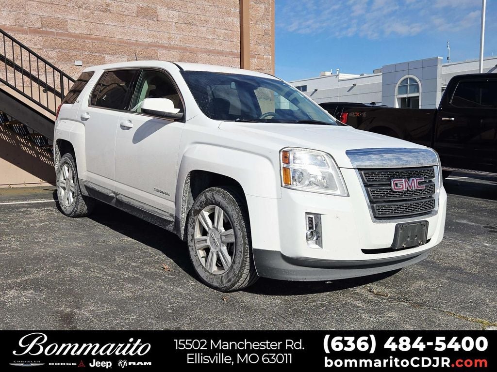 2015 GMC Terrain SLE-1