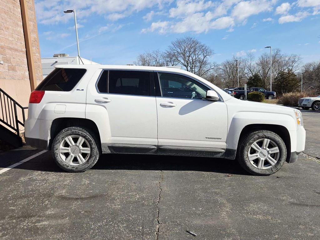 2015 GMC Terrain SLE-1
