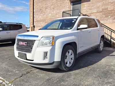 2015 GMC Terrain SLE-1
