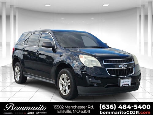 2014 Chevrolet Equinox LS