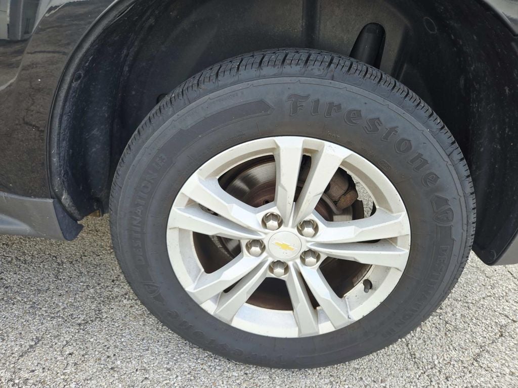 2014 Chevrolet Equinox LS