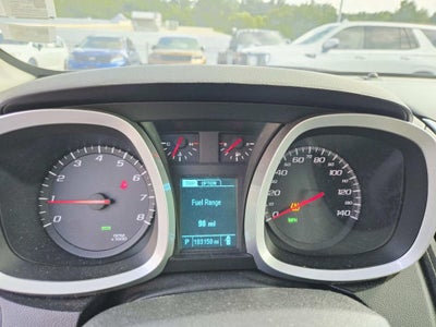 2014 Chevrolet Equinox LS