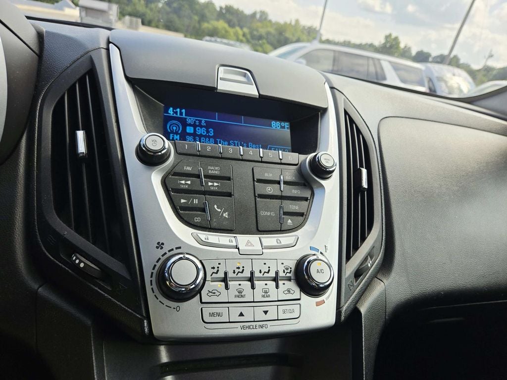 2014 Chevrolet Equinox LS
