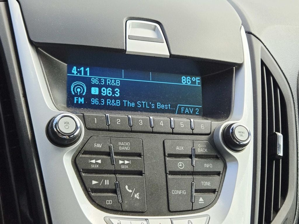 2014 Chevrolet Equinox LS