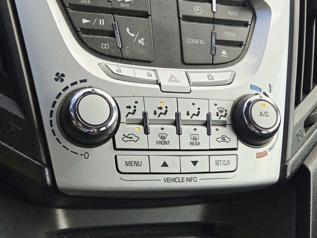 2014 Chevrolet Equinox LS
