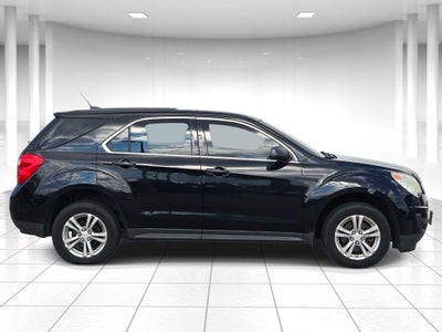 2014 Chevrolet Equinox LS