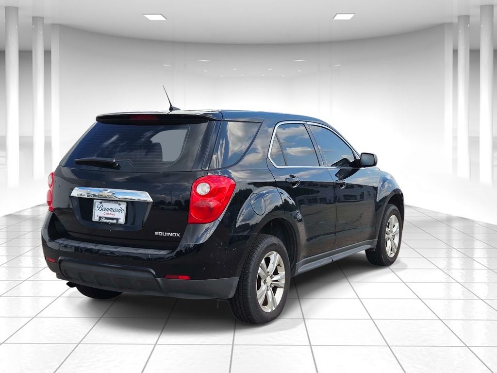2014 Chevrolet Equinox LS