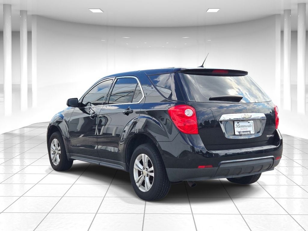 2014 Chevrolet Equinox LS