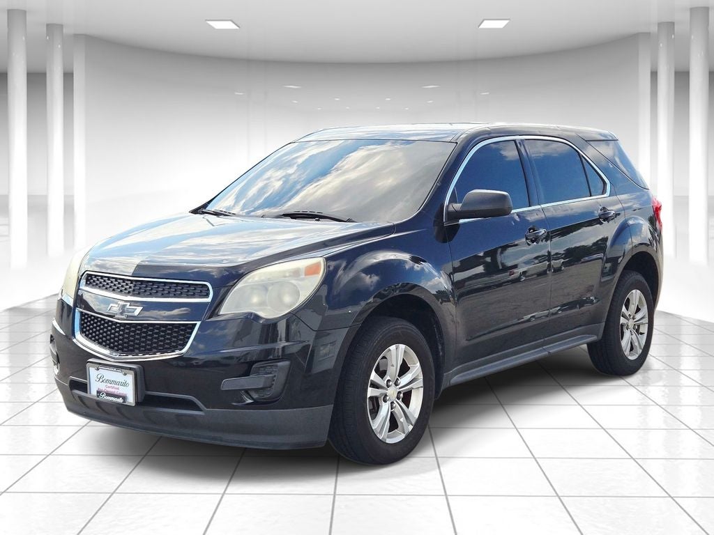2014 Chevrolet Equinox LS