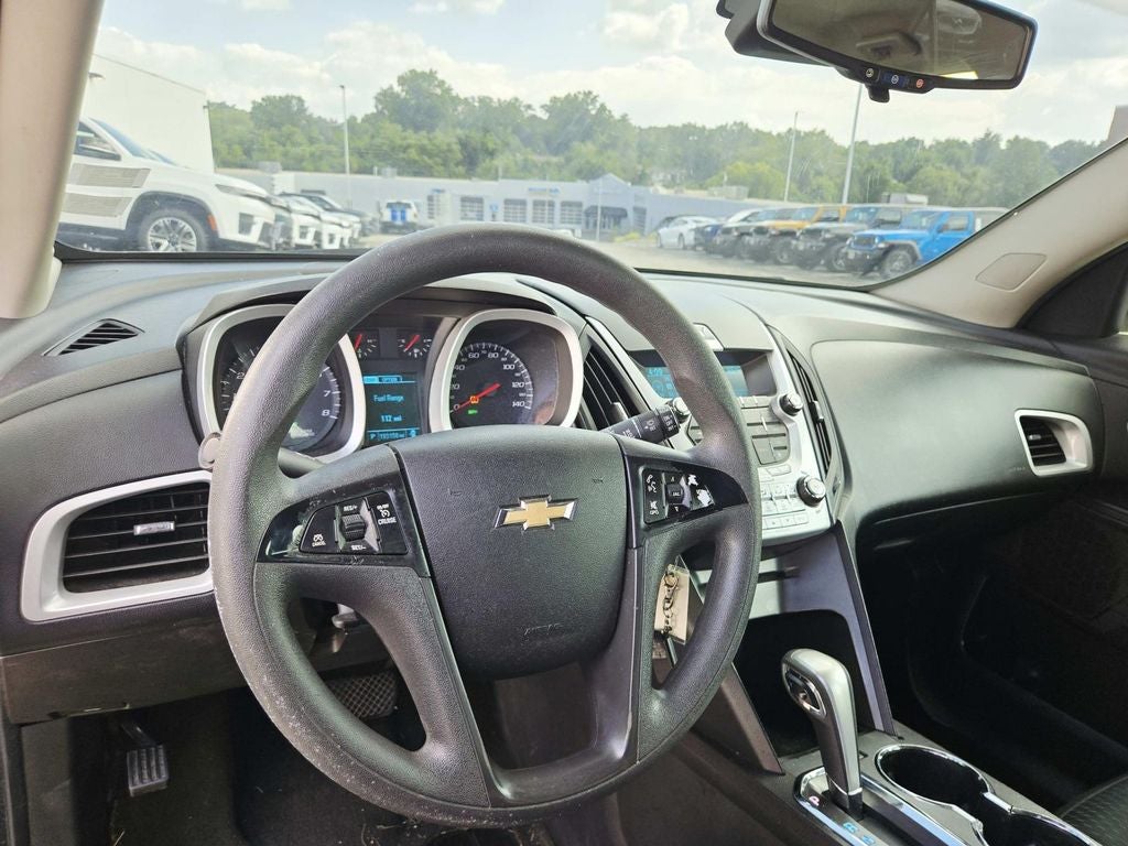 2014 Chevrolet Equinox LS