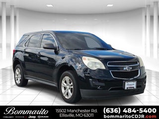2014 Chevrolet Equinox LS