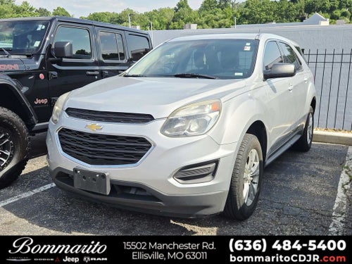 2017 Chevrolet Equinox LS