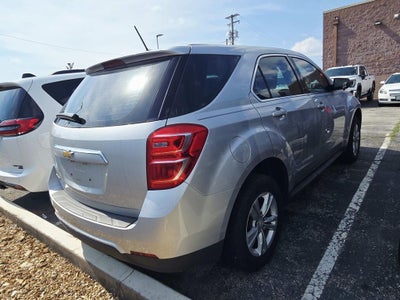 2017 Chevrolet Equinox LS