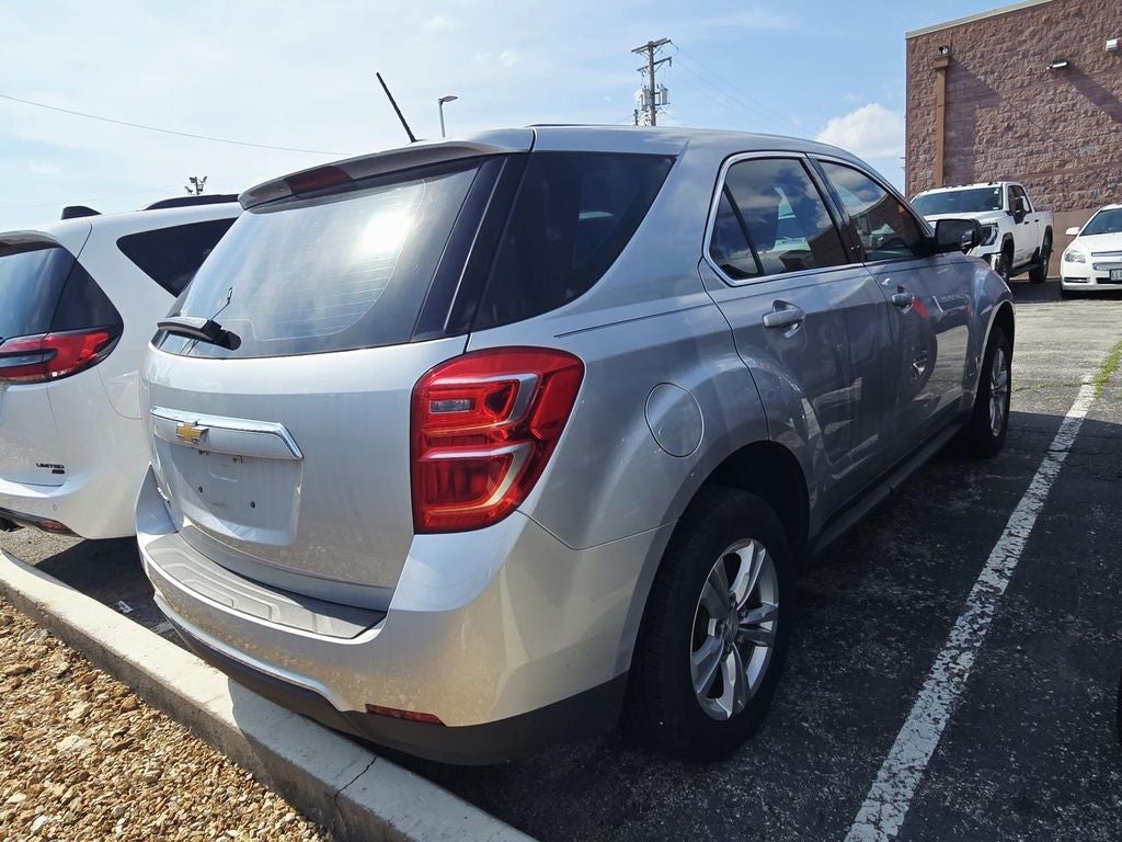 2017 Chevrolet Equinox LS