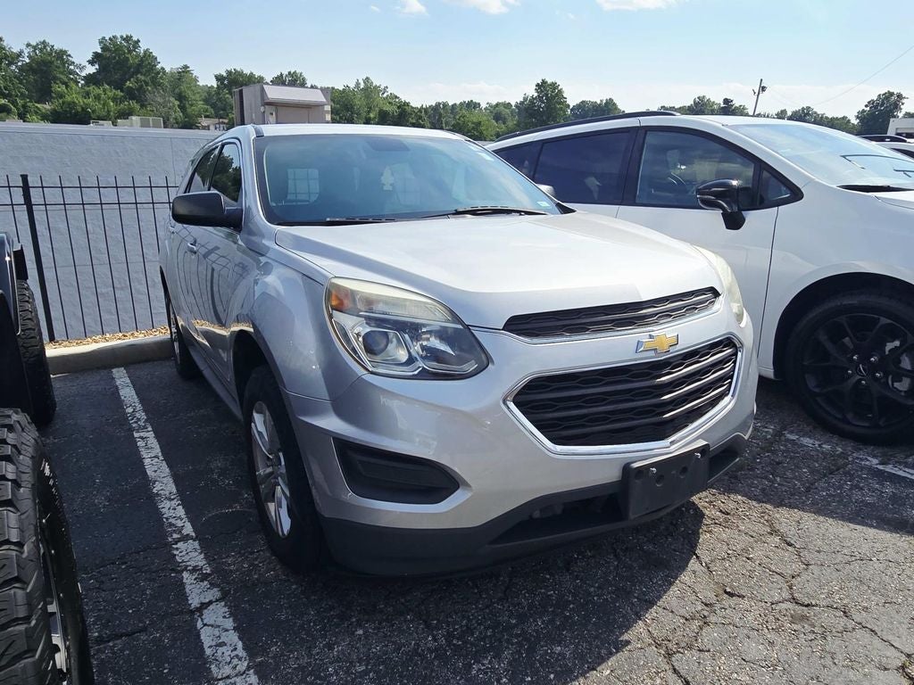 2017 Chevrolet Equinox LS