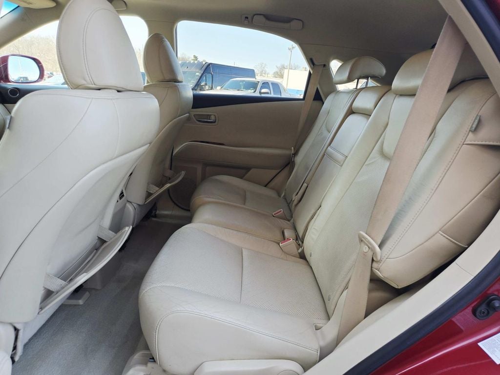 2010 Lexus RX 350