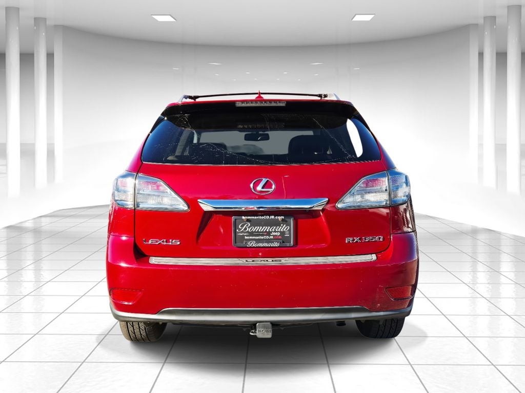 2010 Lexus RX 350