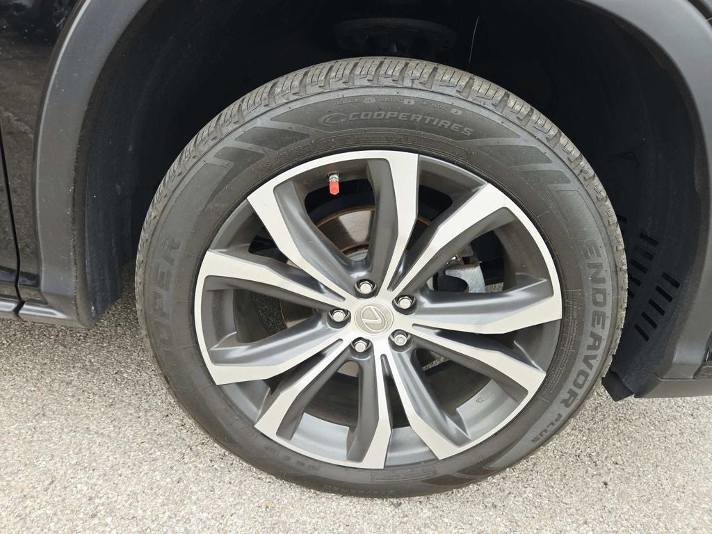2016 Lexus RX 350