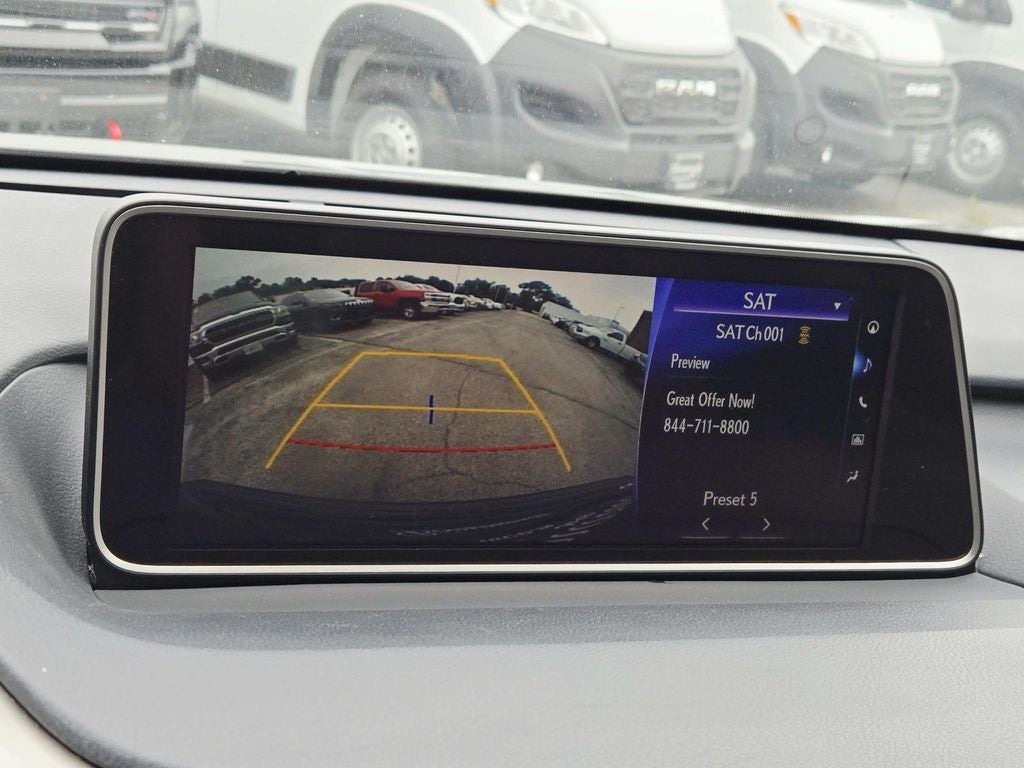 2016 Lexus RX 350