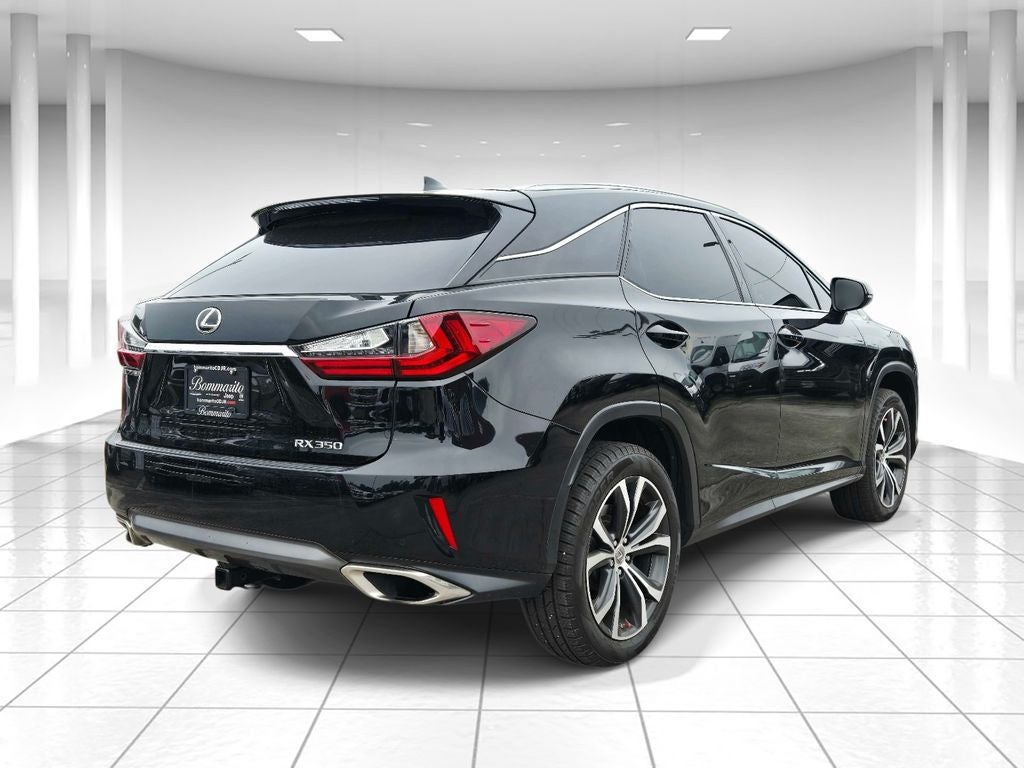 2016 Lexus RX 350