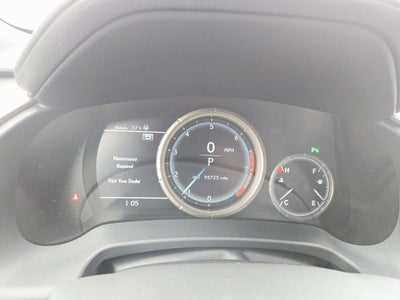 2017 Lexus RX 350 F Sport