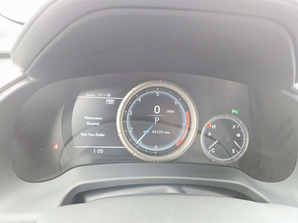 2017 Lexus RX 350 F Sport