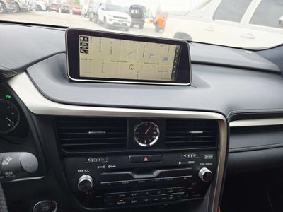 2017 Lexus RX 350 F Sport