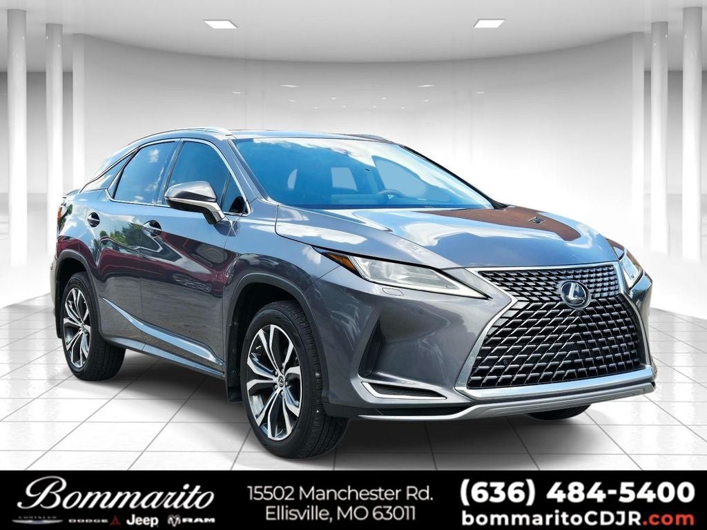 2022 Lexus RX 350